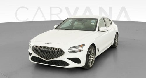 2024 Genesis G70