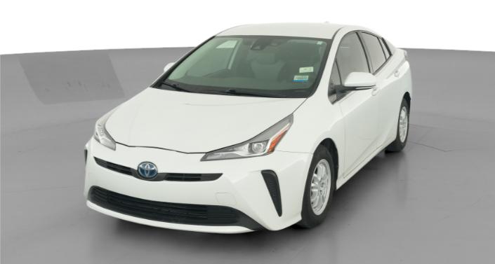 Thumbnail: 2021 Toyota Prius - 1