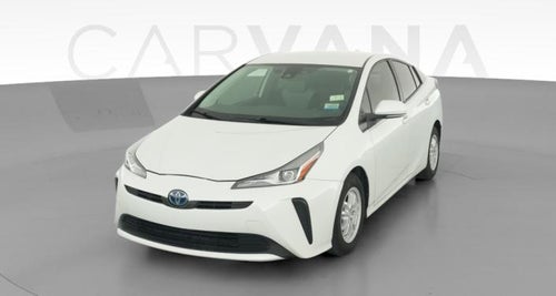 2021 Toyota Prius