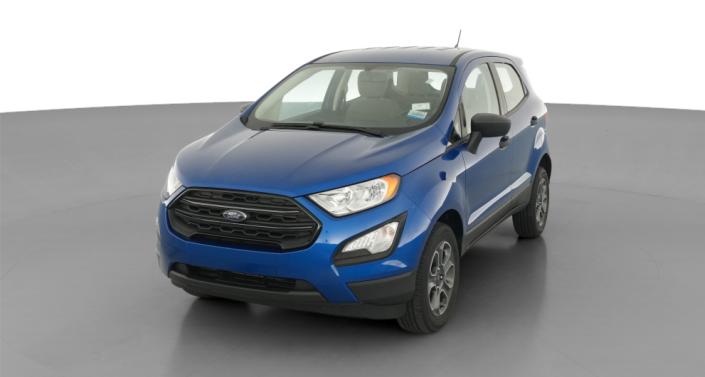 Thumbnail: 2022 Ford EcoSport - 1