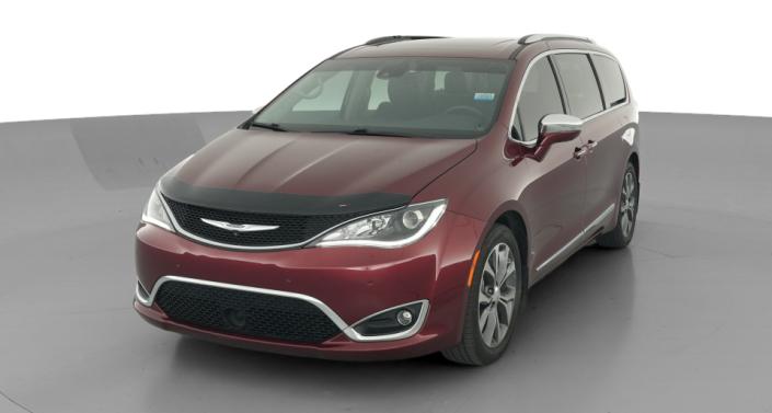 Thumbnail: 2018 Chrysler Pacifica - 1