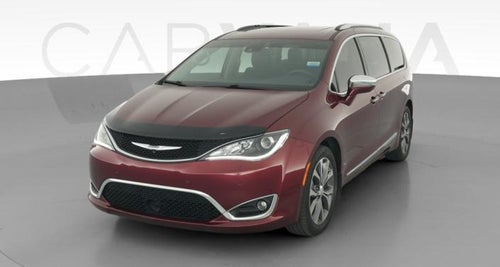 2018 Chrysler Pacifica