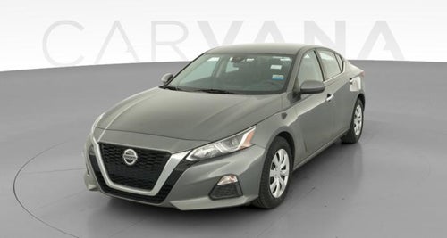 2021 Nissan Altima