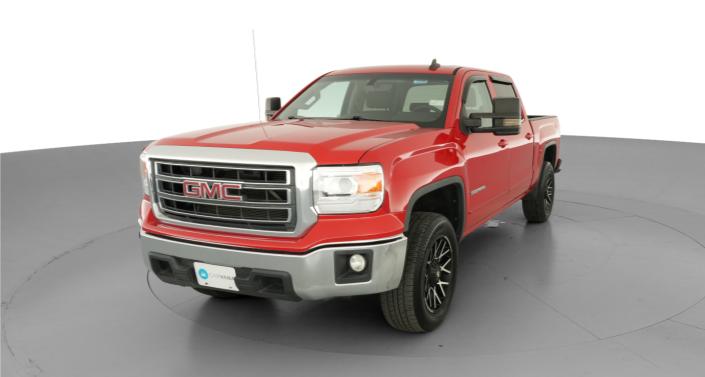 2015 GMC Sierra 1500 SLE -
                  West Memphis, AR