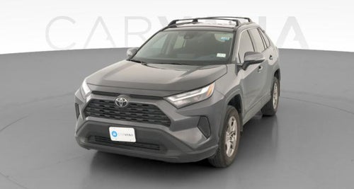 2024 Toyota RAV4