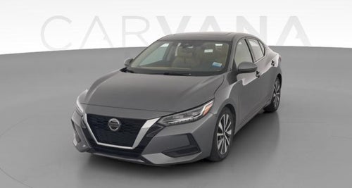 2020 Nissan Sentra