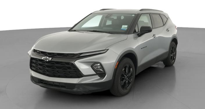 Thumbnail: 2024 Chevrolet Blazer - 1