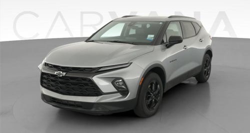 2024 Chevrolet Blazer