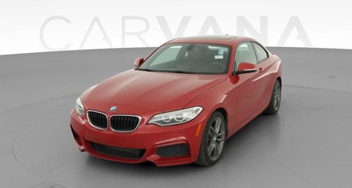 2016 BMW 2 Series