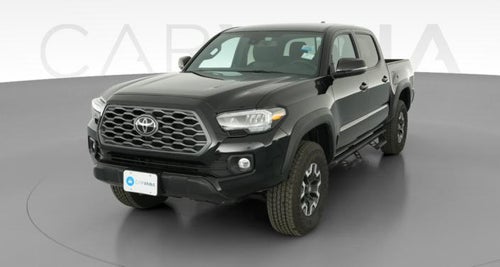 2023 Toyota Tacoma Double Cab