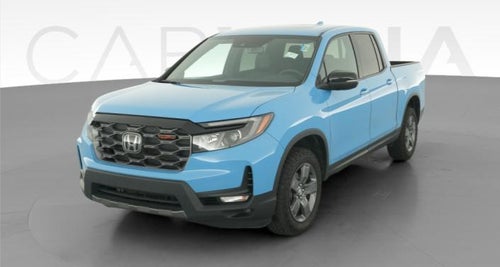2025 Honda Ridgeline
