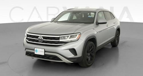 2021 Volkswagen Atlas Cross Sport