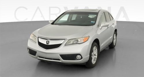 2013 Acura RDX