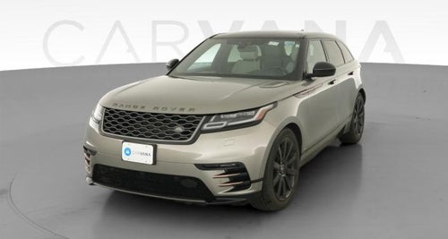 2020 Land Rover Range Rover Velar
