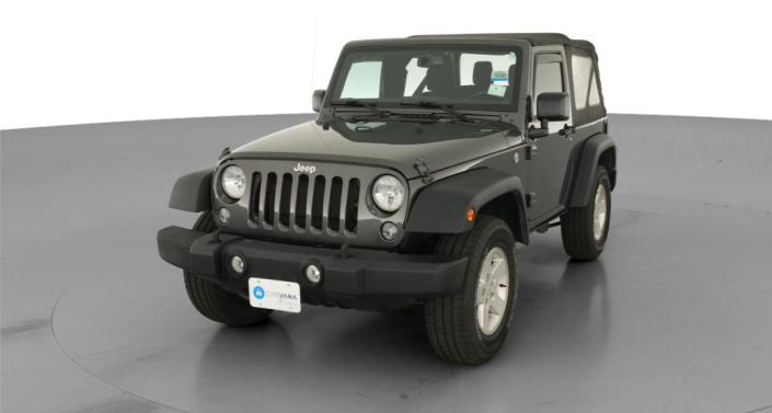 Thumbnail: 2018 Jeep Wrangler - 1