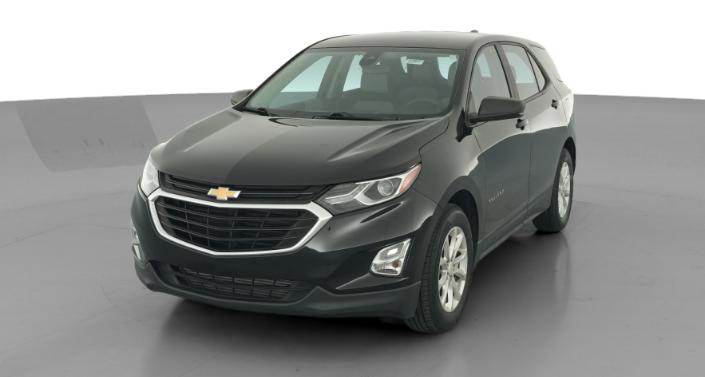 Thumbnail: 2020 Chevrolet Equinox - 1