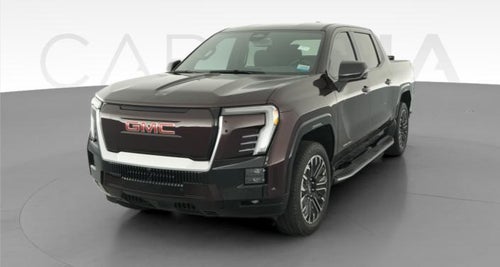2026 GMC Sierra EV
