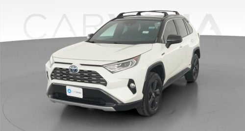 2020 Toyota RAV4 Hybrid
