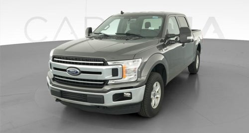 2019 Ford F150 SuperCrew Cab