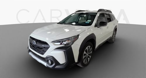 2024 Subaru Outback