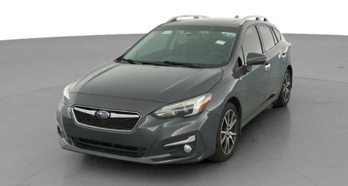 Thumbnail: 2019 Subaru Impreza - 1