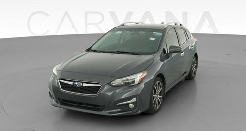 2019 Subaru Impreza