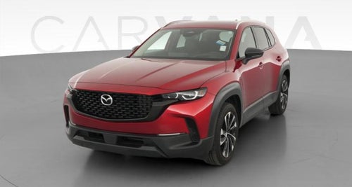 2025 MAZDA CX-50 Hybrid