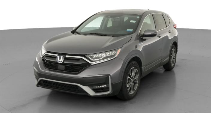 Thumbnail: 2021 Honda CR-V - 1