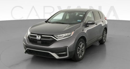 2021 Honda CR-V Hybrid