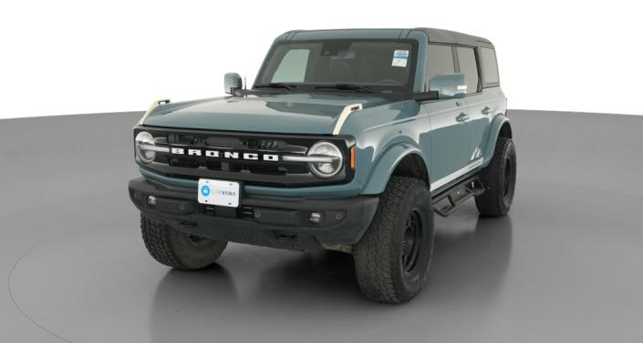 Thumbnail: 2022 Ford Bronco - 1