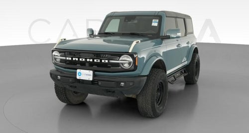 2022 Ford Bronco