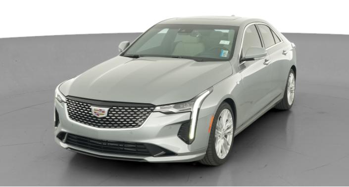 Thumbnail: 2023 Cadillac CT4 - 1
