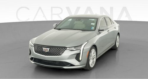 2023 Cadillac CT4