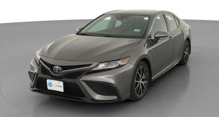 Thumbnail: 2024 Toyota Camry - 1