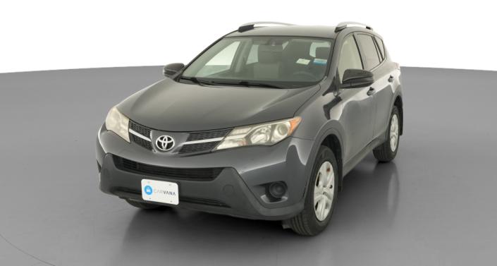 Thumbnail: 2015 Toyota RAV4 - 1