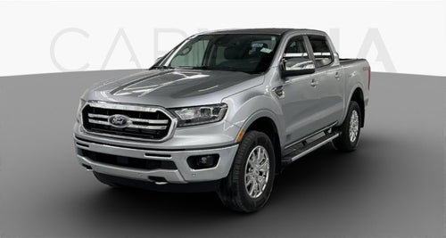 2020 Ford Ranger SuperCrew