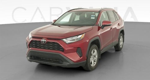 2023 Toyota RAV4