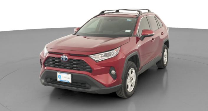 Thumbnail: 2021 Toyota RAV4 - 1