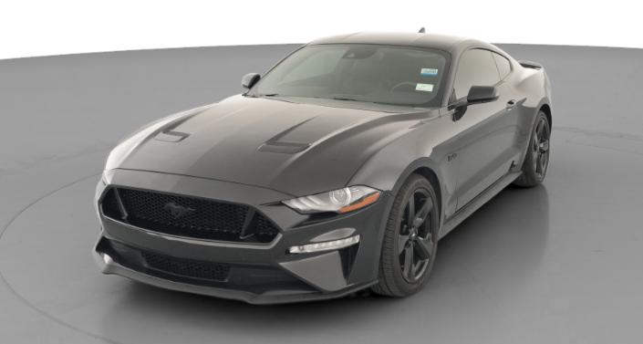 Thumbnail: 2022 Ford Mustang - 1