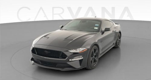 2022 Ford Mustang
