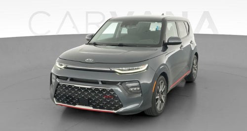 2020 Kia Soul