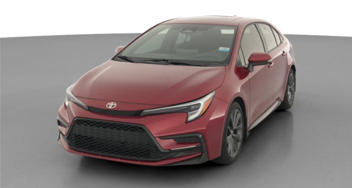 Thumbnail: 2024 Toyota Corolla - 1