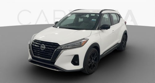 2021 Nissan Kicks