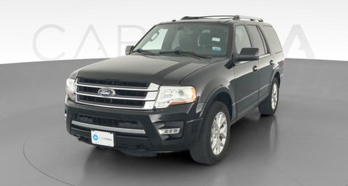 2016 Ford Expedition