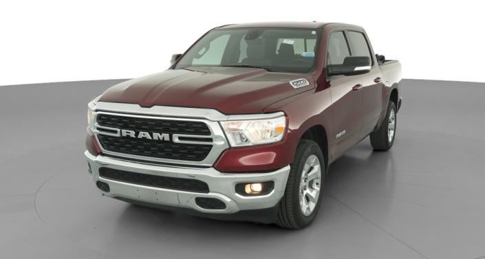 Thumbnail: 2022 RAM 1500 - 1