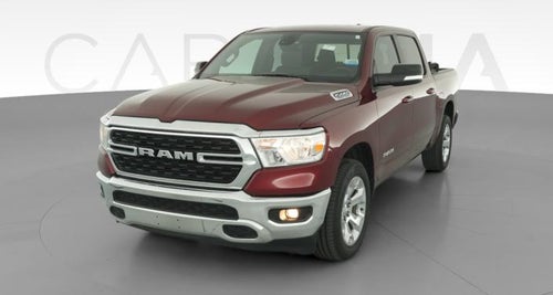 2022 Ram 1500 Crew Cab
