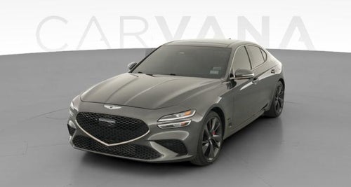 2022 Genesis G70
