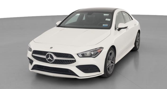 Thumbnail: 2021 Mercedes-Benz CLA - 1