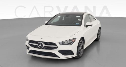 2021 Mercedes-Benz CLA