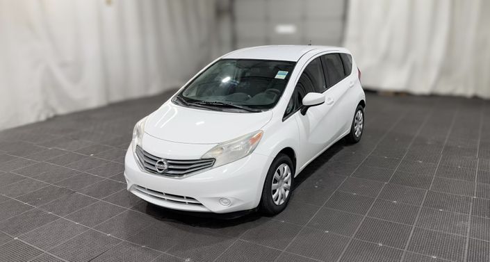 2015 Nissan Versa S Plus -
                  North Las Vegas, NV